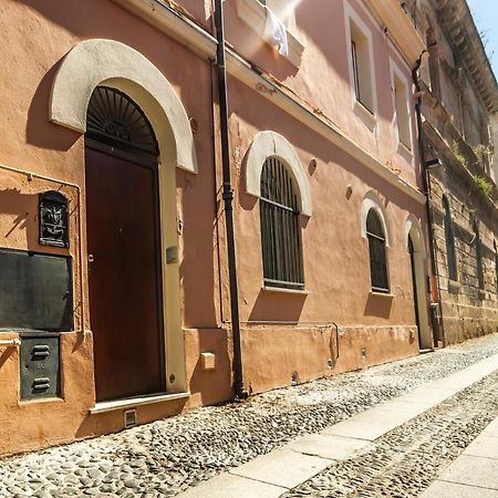 Suite Home Al Centro Di Σάσαρι Εξωτερικό φωτογραφία