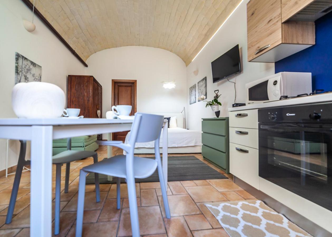 Suite Home Al Centro Di Σάσαρι Εξωτερικό φωτογραφία
