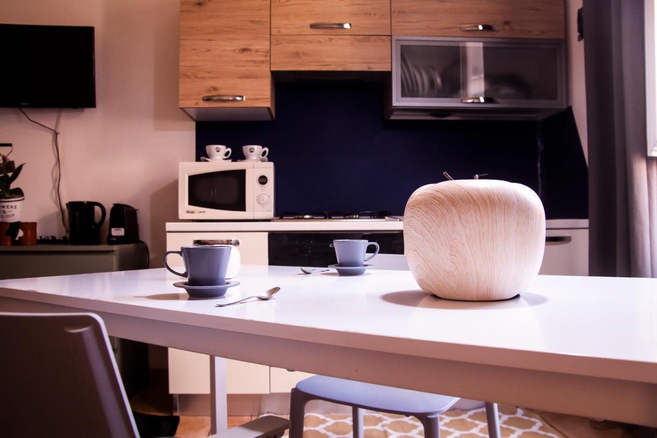 Suite Home Al Centro Di Σάσαρι Εξωτερικό φωτογραφία
