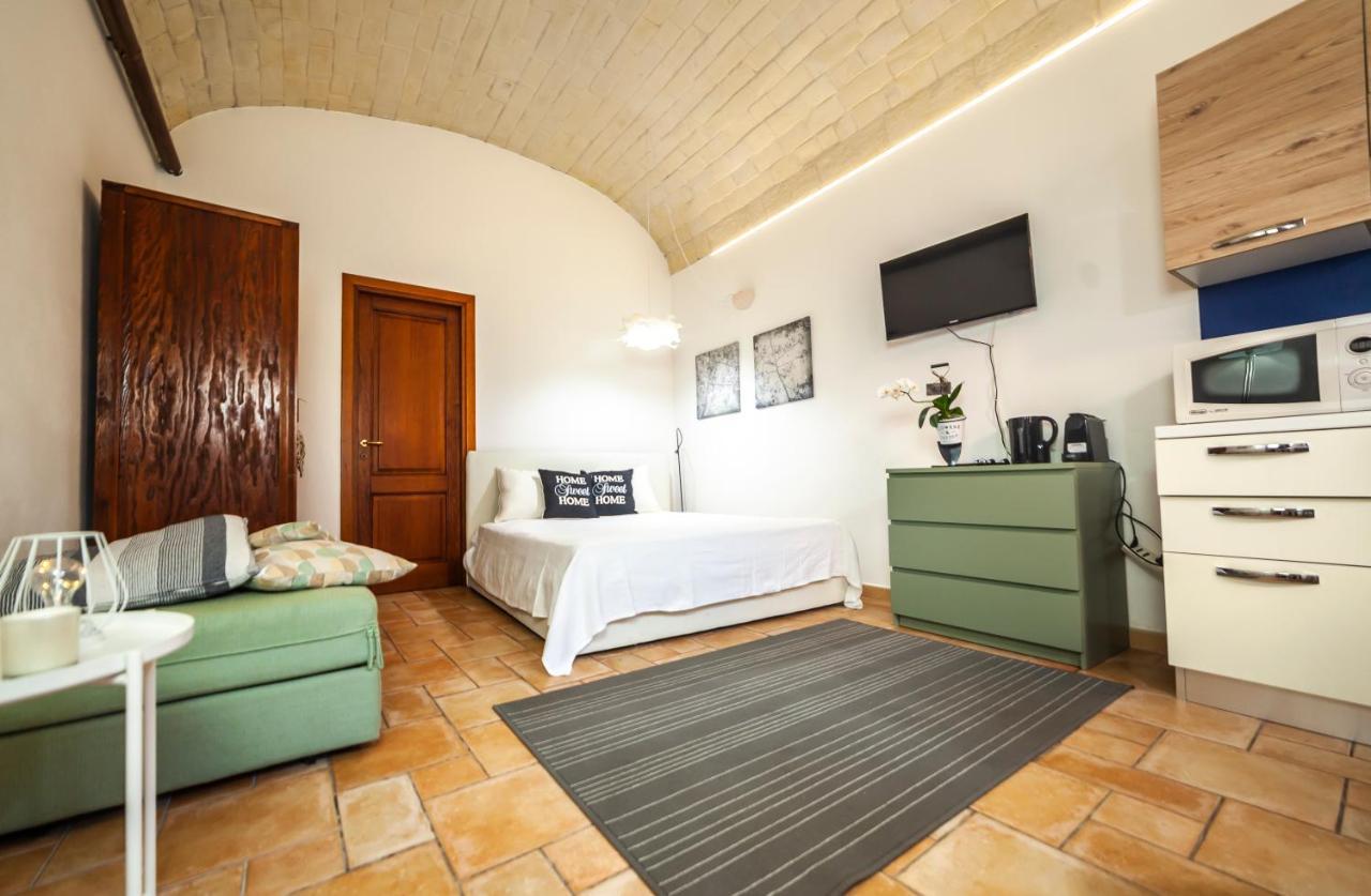 Suite Home Al Centro Di Σάσαρι Εξωτερικό φωτογραφία
