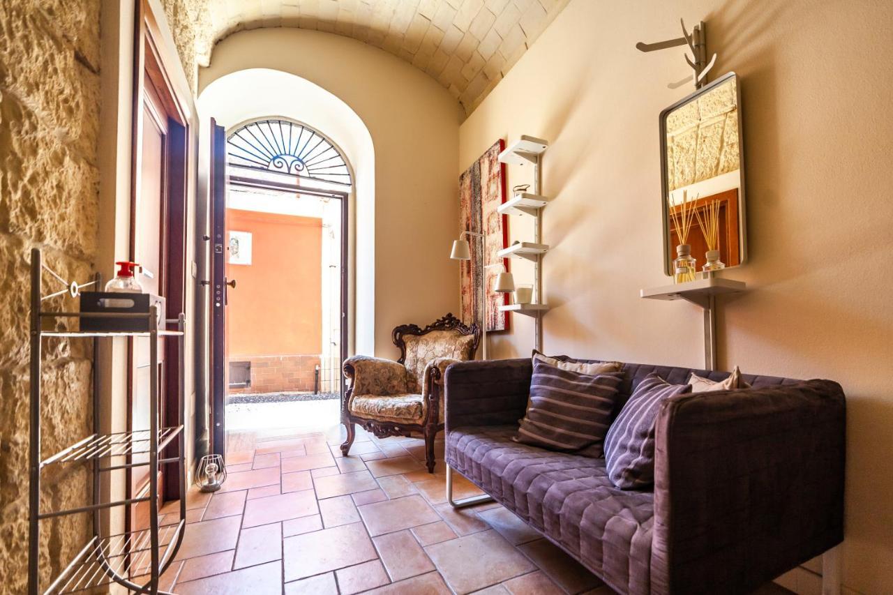Suite Home Al Centro Di Σάσαρι Εξωτερικό φωτογραφία