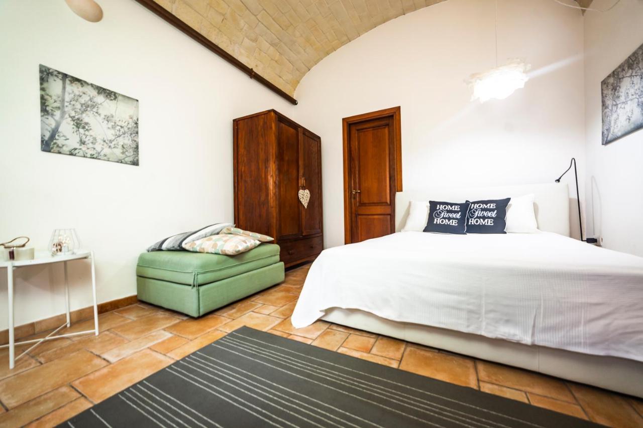 Suite Home Al Centro Di Σάσαρι Εξωτερικό φωτογραφία