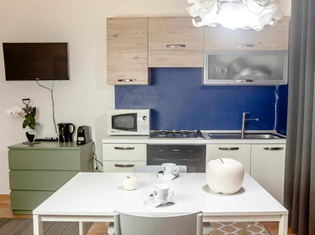 Suite Home Al Centro Di Σάσαρι Εξωτερικό φωτογραφία