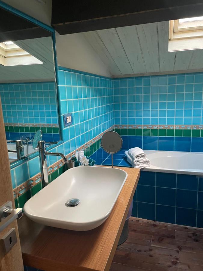 Suite Home Al Centro Di Σάσαρι Εξωτερικό φωτογραφία